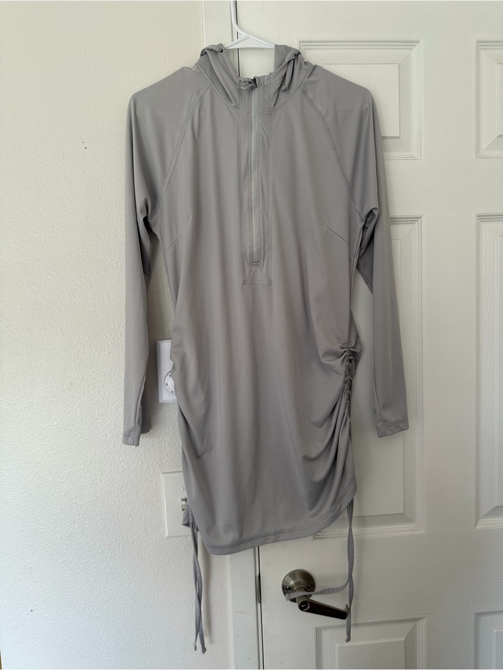 Huk womens pursuit coverup dress
